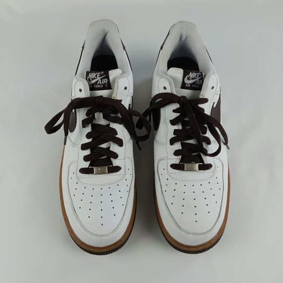 Nike Air Air Force I Men's Sneakers. - Picture 5 of 15